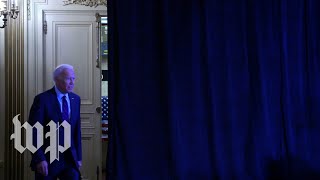What Biden’s statement on impeachment means
