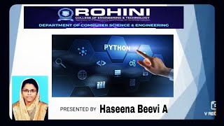 Python Programming Unit 5 - FILES - (opening and closing a file)