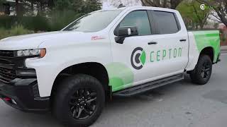 Cepton | Hitting the Road with Vista-X90, Automotive Lidar for Everyday Consumer Vehicles