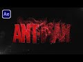 After Effects Tutorial: Particles Logo & Text Animation | Simple Way - Trapcode Particular Tutorial