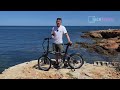 PVY Libon First Look At This Dual Battery 20-Inch Foldable Ebike!