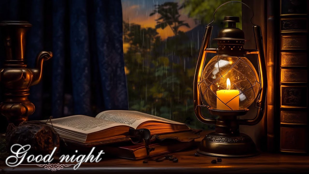 Relaxation Music Rain Sound Anxiety And Depression Eliminate