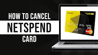 How to Cancel Netspend Card (Tutorial)