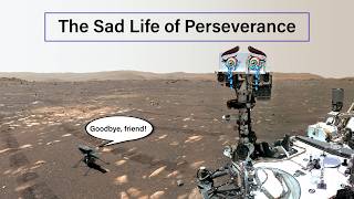 The Sad Life of a Mars Rover (4K)