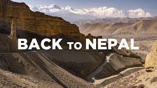 Back to Nepal: the Langtang Valley and Upper Mustang