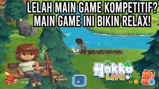 Game Bikin Relax Mirip Harvest Moon + Animal Crossing - Hokko Life