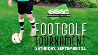 FootGolf Tournament