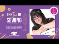 Episode 7: Tucks & Darts | The Joi of Sewing - Sewing Basics YouTube Series