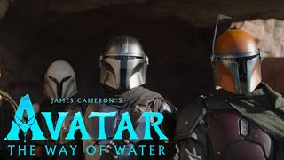 The Mandalorian Season 3 Trailer | Avatar: The Way of Water Style