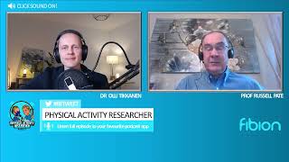 What is the role of physical activity in public health? (Prof Russell Pate)