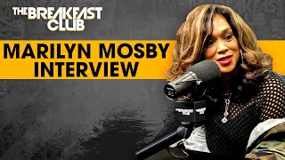 Attorney Marilyn Mosby Speaks on the Cost of Taking on the Justice System, Call For Pardon + More