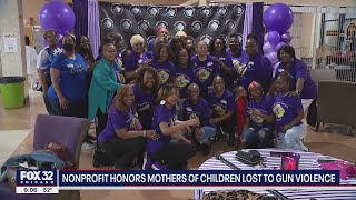 Chicago nonprofit honors mothers who have lost children to gun violence