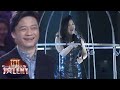 Zhao Ru Xuan finds her confidence and IMPRESSES us! | China's Got Talent 2011 中国达人秀