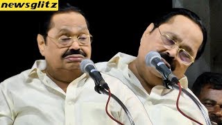 நக்கல் பேச்சு : Durai Murugan funny Speech on Salem 8 Way Road | DMK