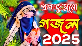 প্রাণ জুড়ানো গজল 2025 | Fast Ghazal 2025 | New gazal | Islamic gojol | Bangla Gojol 2025 #gojol