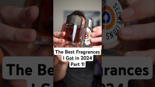 Best Fragrances I Got In 2024 Part 1!