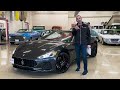 2018 maseratigranturismo sport convertible