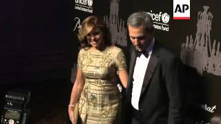 Katie Couric marries financier