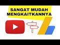 Cara Menautkan Channel Youtube Ke Akun Google Adsense Yang Sudah Ada