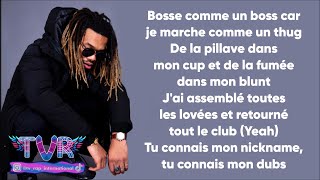 AMK - Thug (Paroles/Lyrics)