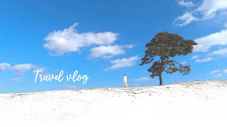 혼자 청주여행 vlog │ 시린 겨울 날, 나에게 찾아온 포근함 ❄