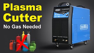 Plasma Cutting Machine: No Need for Any Gas like LPG, Oxygen, or Acetylene!