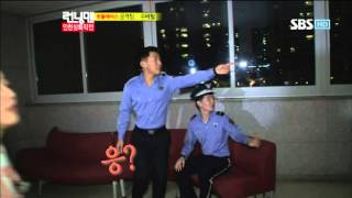 동방신기런닝맨#18