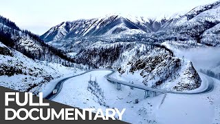 World's Most Dangerous Places: Coldest Road, Trip Antarctica, Wittenoom | Free Documentary