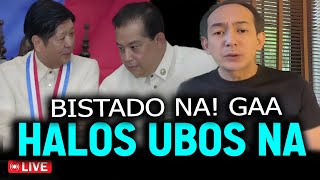 EXCLUSIBO ATTY VIC HINDI NAPIGILANG ILABAS ANG TUNAY NA KALAGAYAN NGAYON NG GAA, PBBM TAMBA LAGOT NA