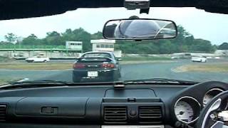 備北サーキット2010/10/23MR-S車載動画