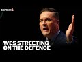 Wes Streeting delivers speech after being singled out in 'anti-Starmer coup'