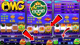 Yono Rummy grand jackpot || Crazy 777 2  New slot lunch today 🤑|| Yono game new slot ||🎰 💰