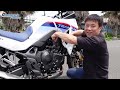 honda 新型2023 xl750 transalp（トランザルプ）を詳細チェック！motorcycle fantasy【協力店：ホンダドリーム茅ヶ崎】