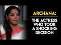 Archana: The Actress Who Acted in Few Films Before She Quit Acting | Tabassum Talkies