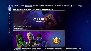 Ststream fortnite découverte de la nouvelle saison