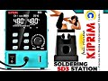 KIPRIM SD3 SOLDERING STATION Review & Teardown!