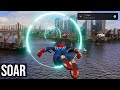 Soar Trophy (Glide From The Financial District To Astoria w/ Web Wings) - Marvel's Spider-Man 2