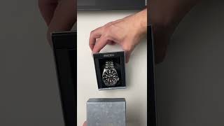 Seiko 5 GMT - Unboxing