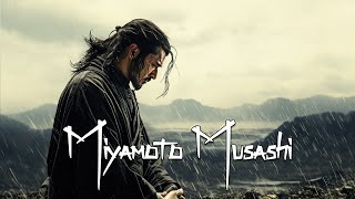 Stay Calm in Chaos - Meditation with Miyamoto Musashi - Relaxation Music & Samurai Meditation