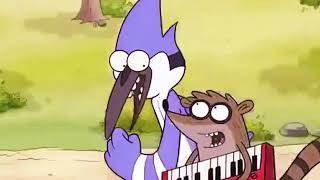 Regular Show - Fancy Living