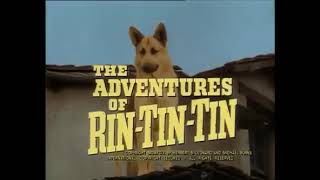 uno de los capitulos de la serie Rintintin de los años 70