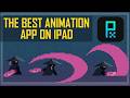 Pixel Art Tutorial: Attack Animation on Pixquare (iPad)