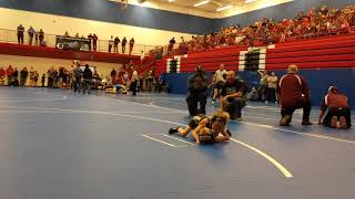 Mason Mercer (Miami) vs. Gabriel Sharp (Broken Arrow)