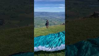 #takeoff #paragliding #gleitschirm