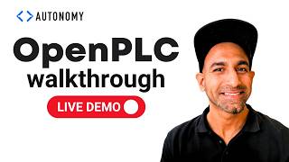 OpenPLC Walkthrough: Installing Virtual PLC on the Edge device