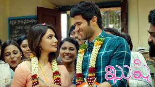Kushi Movie Blockbuster Trailer | Vijay Deverakonda | Samantha | Shiva Nirvana | MANA Cinema Talks