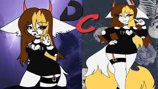 Deviantart Rant - Carolife123 (Dalover32/Carolife 110 is BACK!)