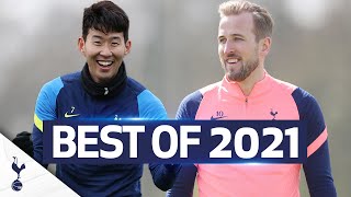 Goals, skills and saves! | The BEST moments from training in 2021