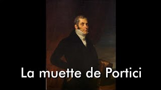 Auber, ''La muette de Portici'', Act V - Finale, ''N'approchez pas!''