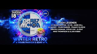 Youri Parker at Cherry Moon 18 1 2025 Winter Retro